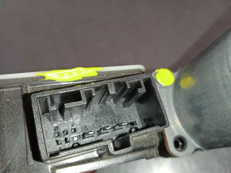 Motor Elevalunas Trasero Izquierdo para Seat Leon (5F1)