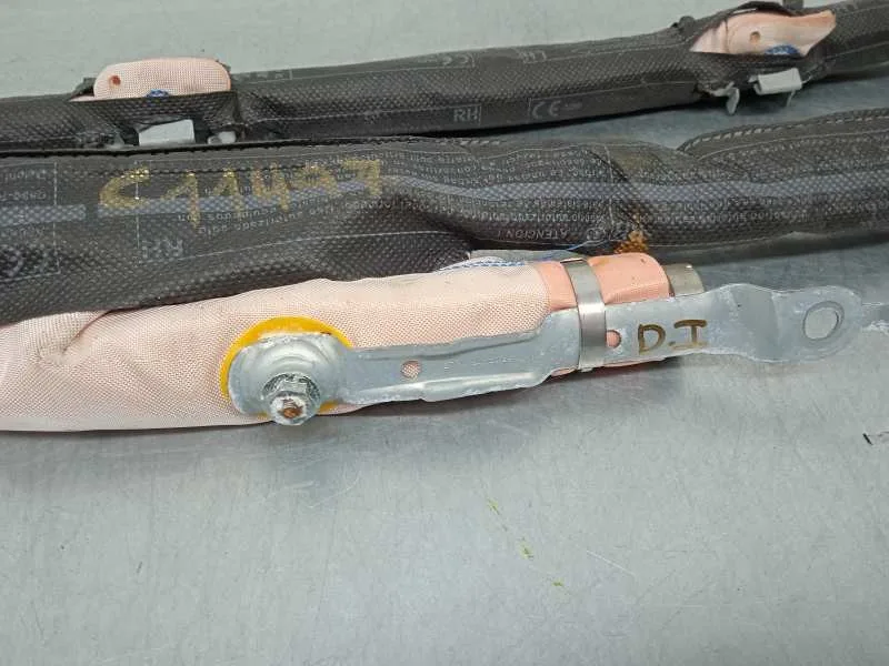 Airbag Cortina Delantero Izquierdo para Peugeot 308