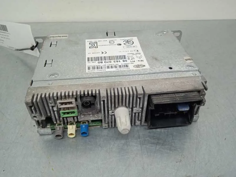 Sistema Navegacion Gps para Peugeot 308