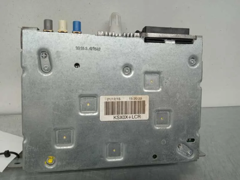 Sistema Navegacion Gps para Peugeot 308
