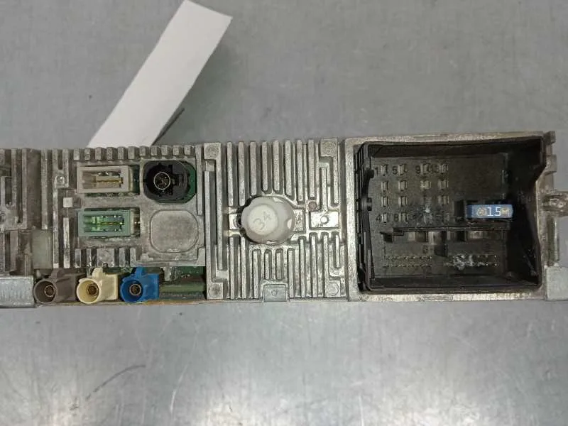 Sistema Navegacion Gps para Peugeot 308