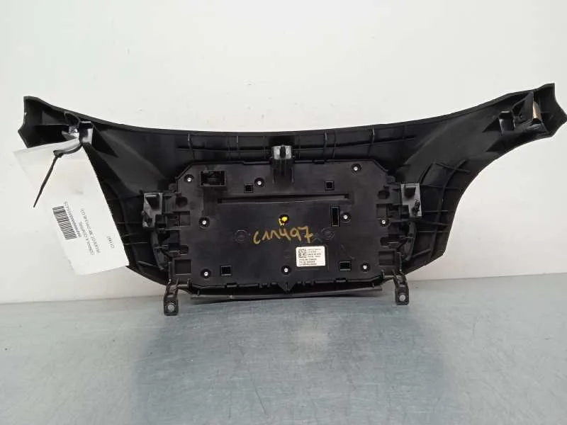 Sistema Audio / Radio Cd para Peugeot 308