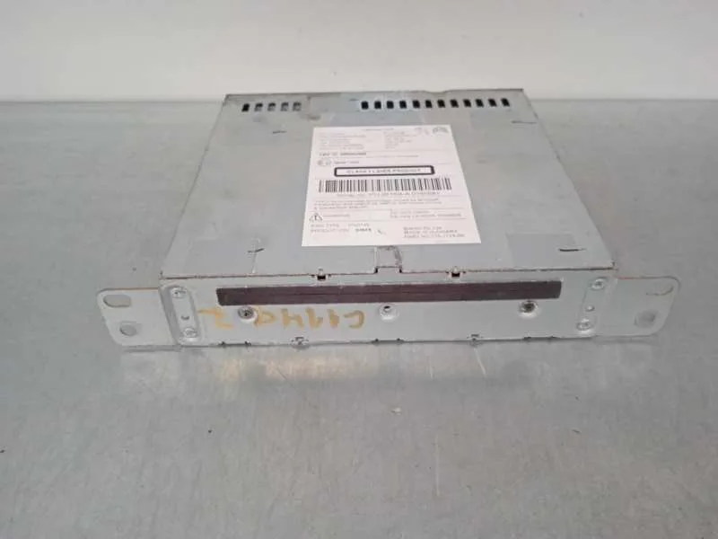 Sistema Audio / Radio Cd para Peugeot 308