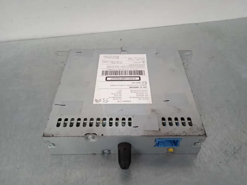 Sistema Audio / Radio Cd para Peugeot 308