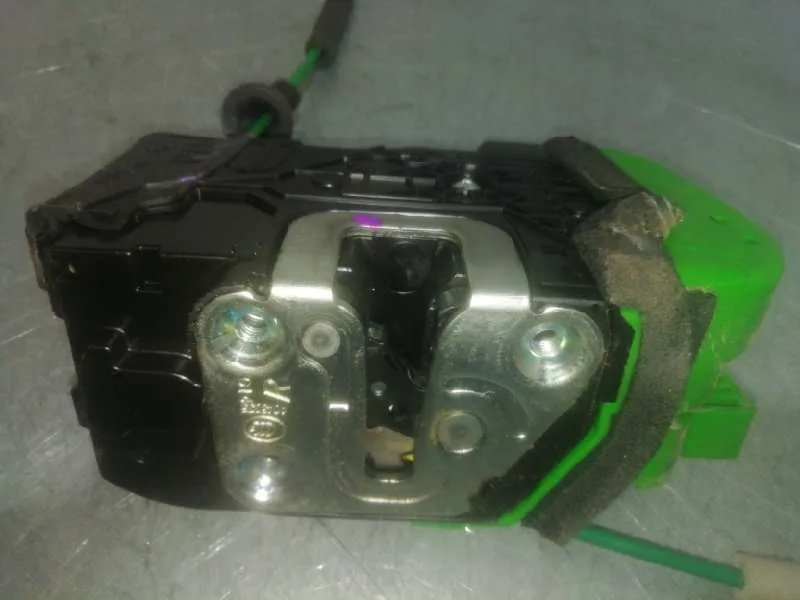 Cerradura Puerta Delantera Derecha para Hyundai I40 Cw