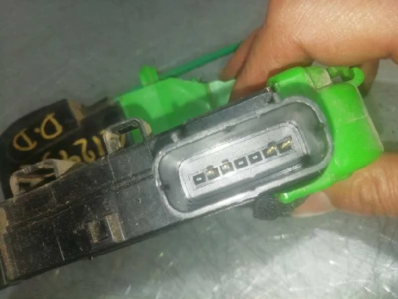 Cerradura Puerta Delantera Derecha para Hyundai I40 Cw