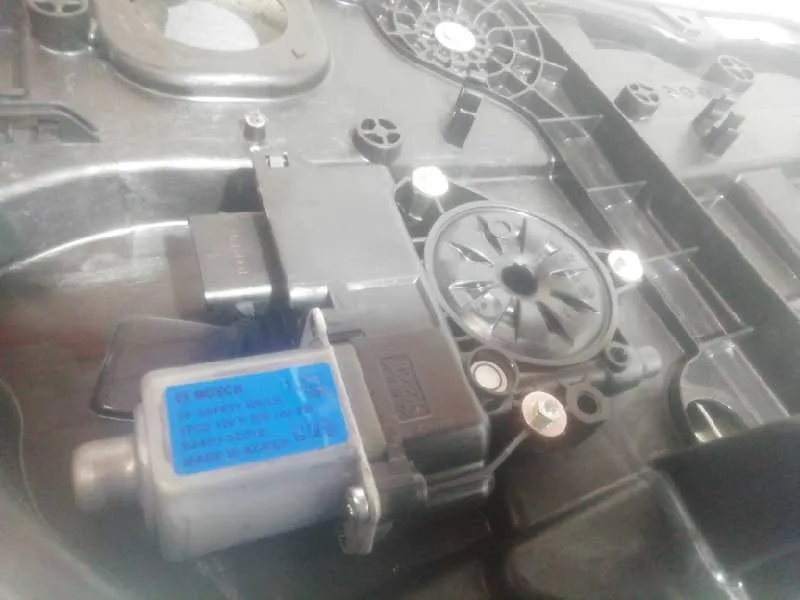 Elevalunas Trasero Izquierdo para Hyundai I40 Cw