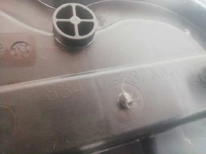 Elevalunas Trasero Izquierdo para Hyundai I40 Cw