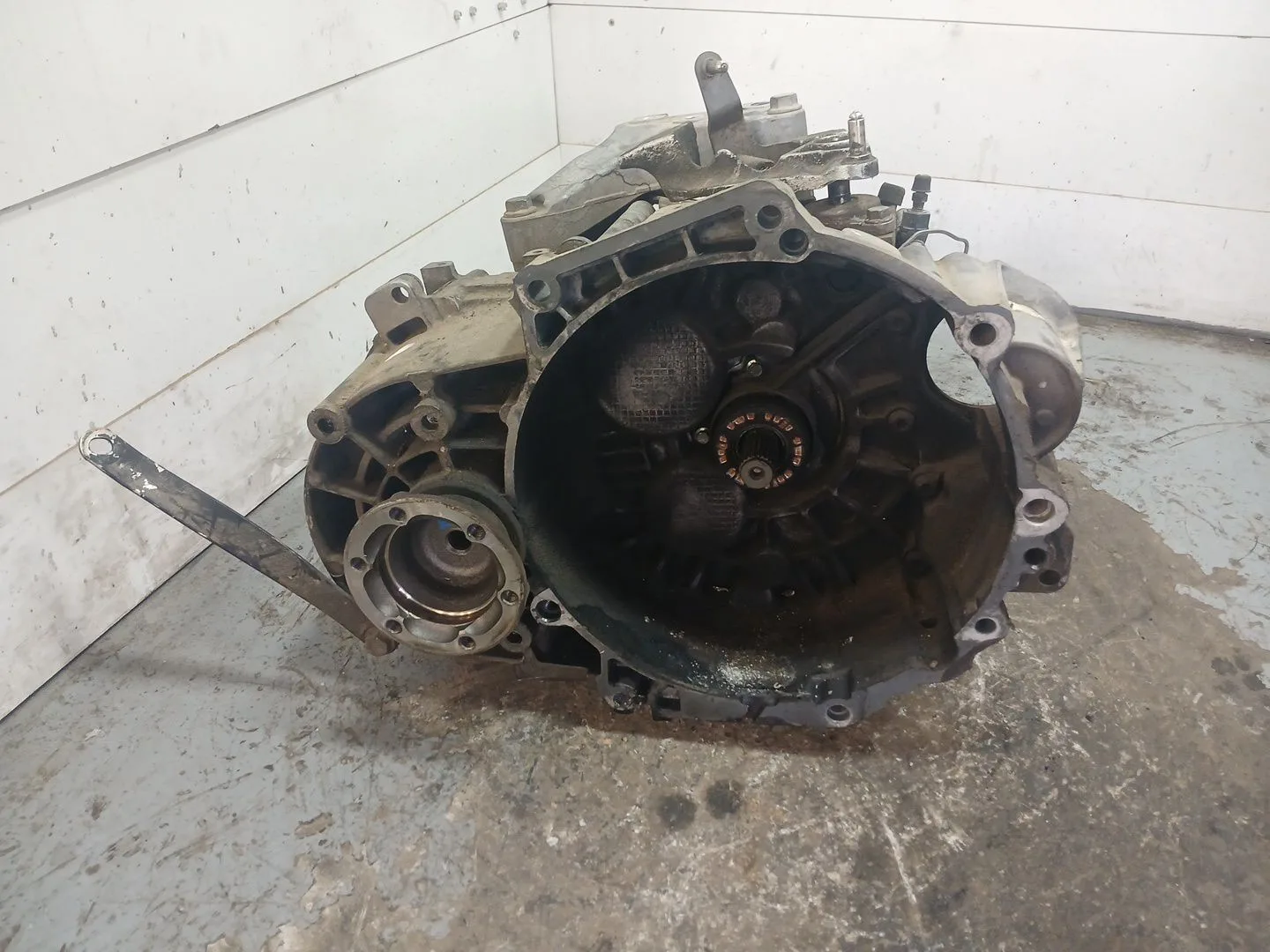 Caja Cambios para Seat Leon (1P1)