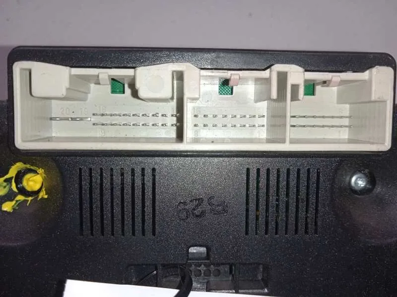 Mando Climatizador para Seat Leon (1P1)