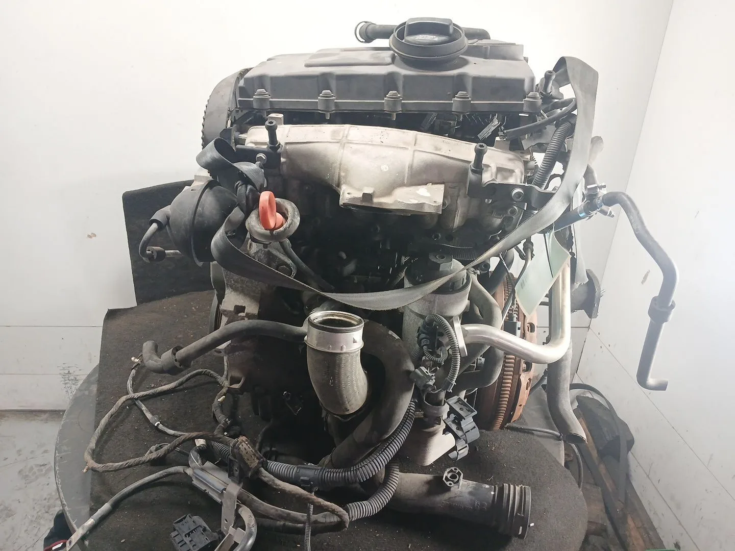 Despiece Motor para Seat Leon (1P1)