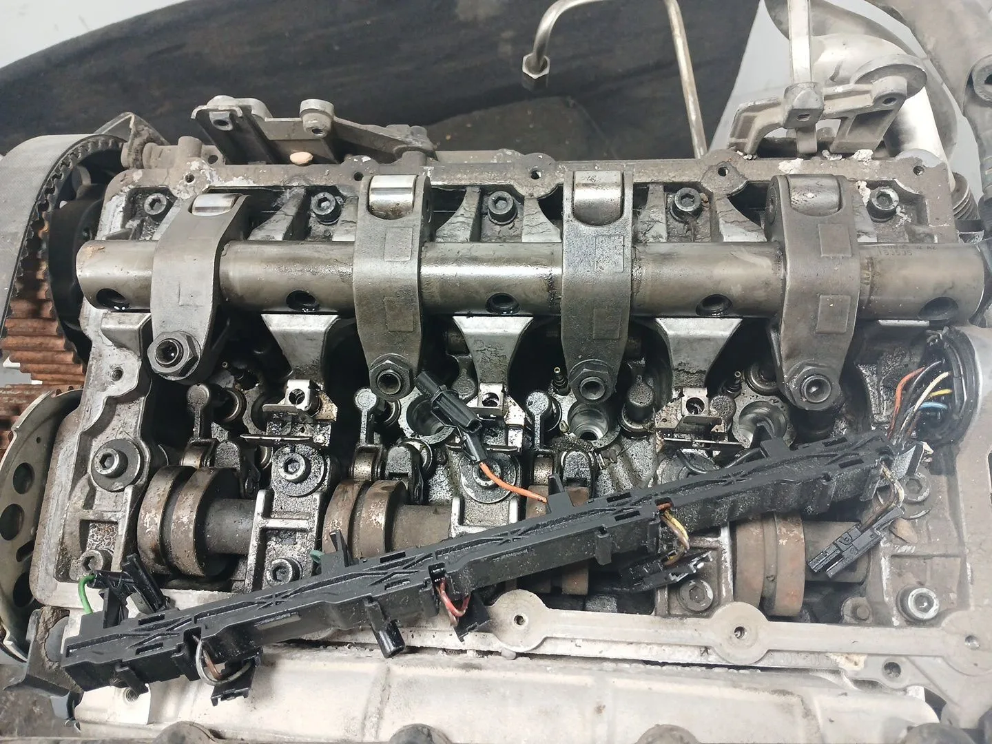 Despiece Motor para Seat Leon (1P1)