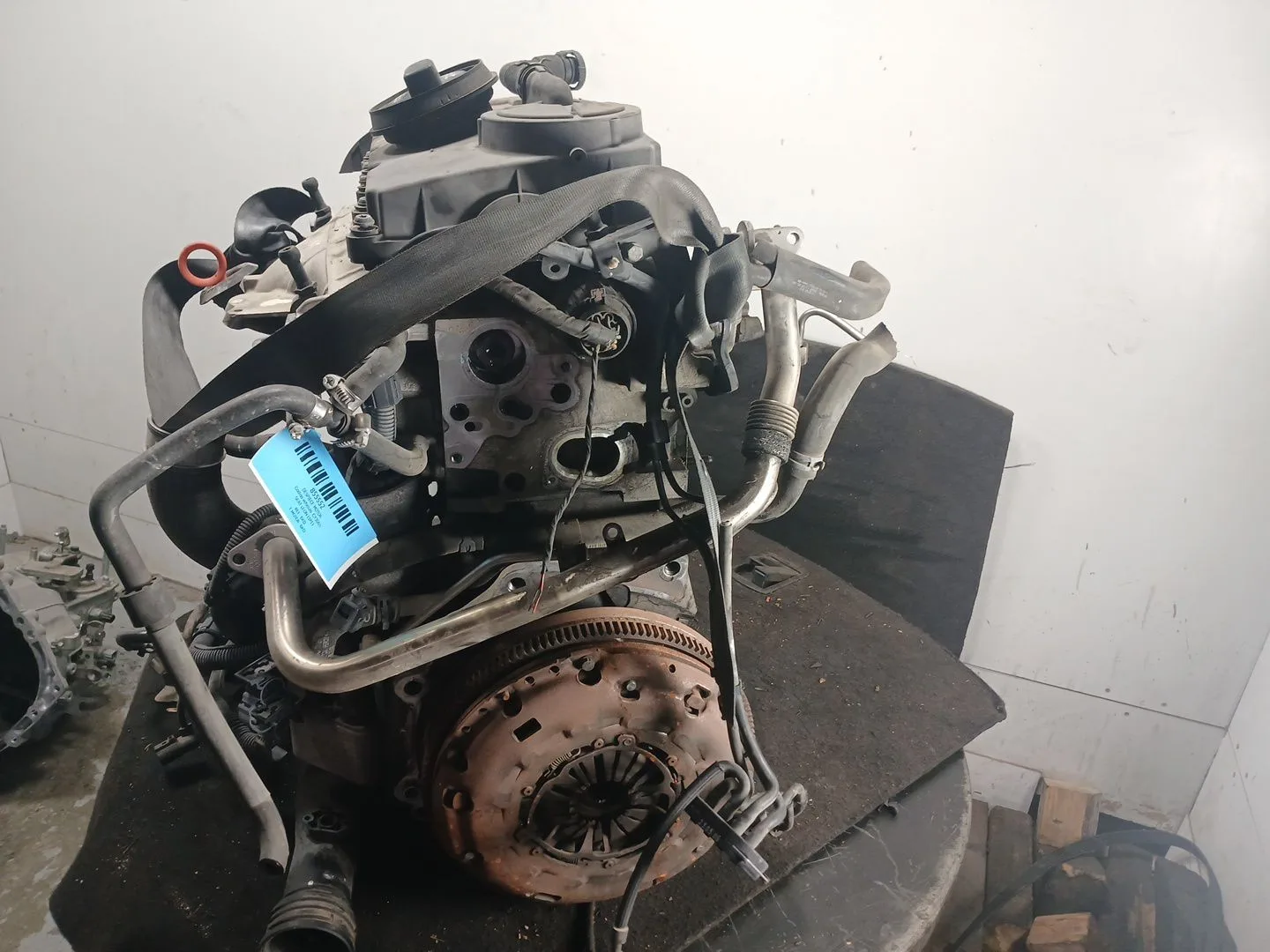 Despiece Motor para Seat Leon (1P1)