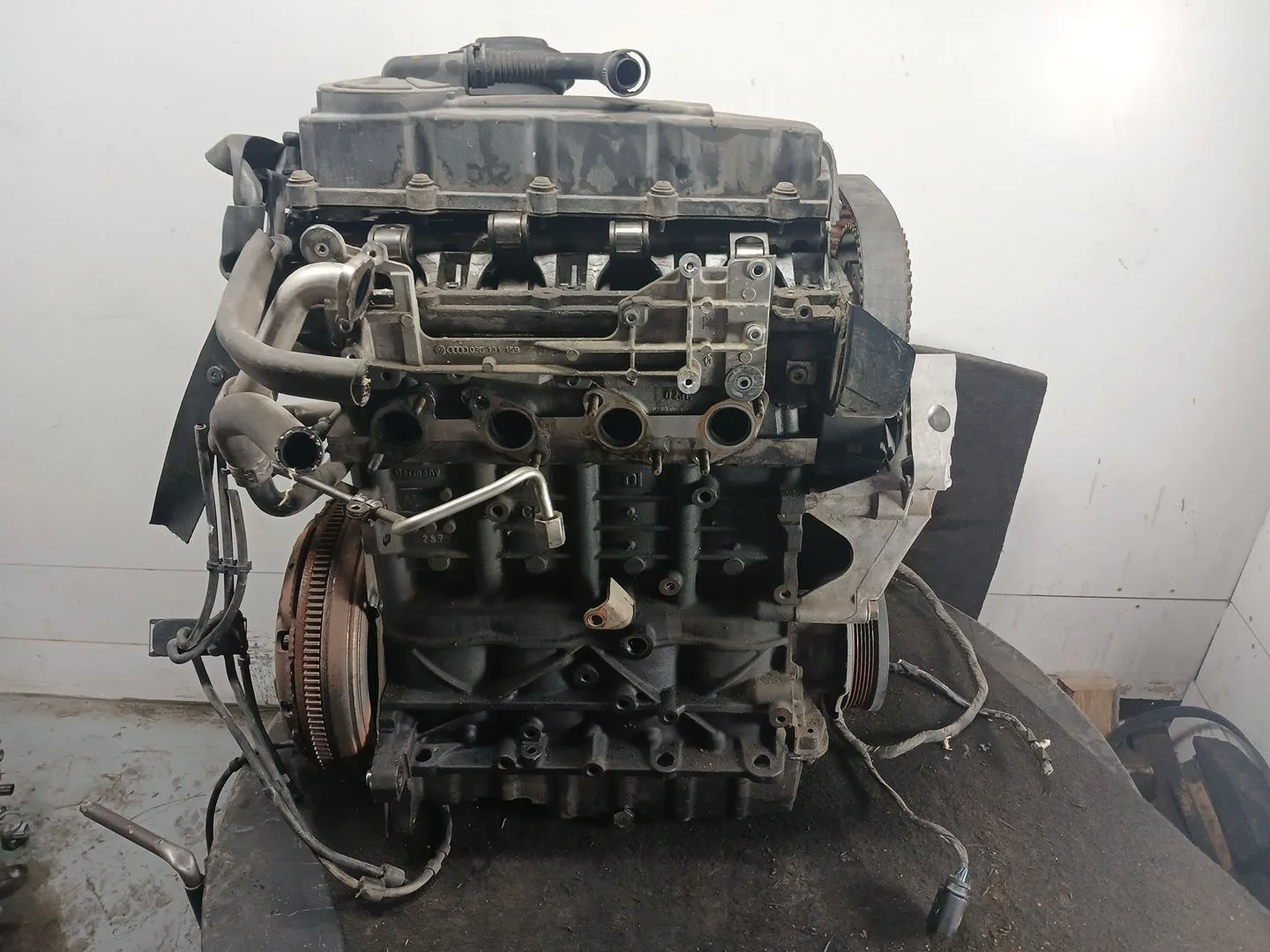 Despiece Motor para Seat Leon (1P1)