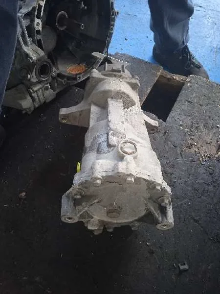 Diferencial Trasero para Hyundai Santa Fe (Bm)