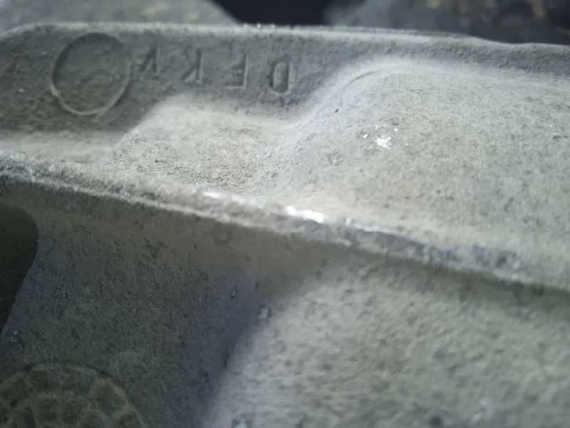 Diferencial Trasero para Hyundai Santa Fe (Bm)
