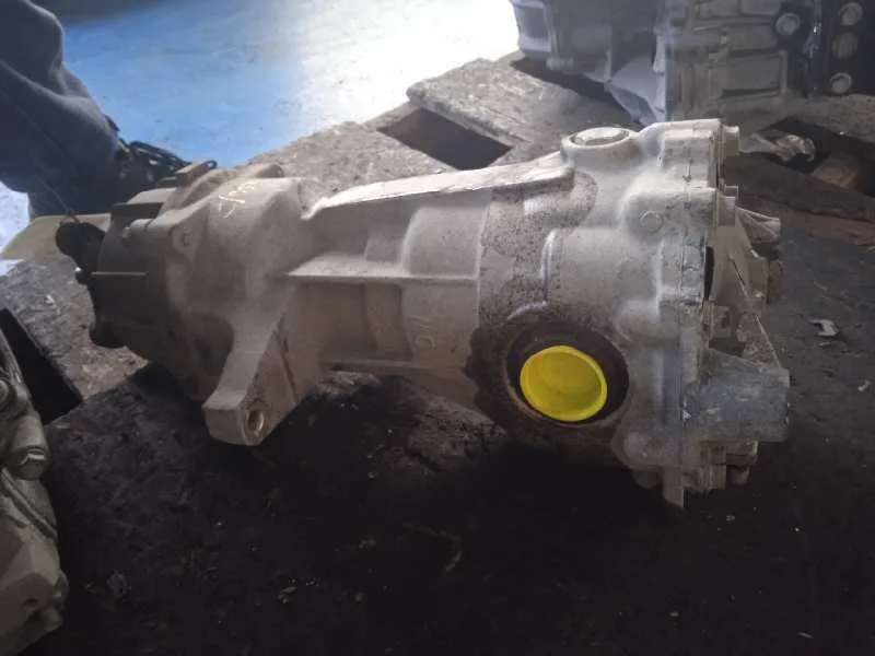 Diferencial Trasero para Hyundai Santa Fe (Bm)