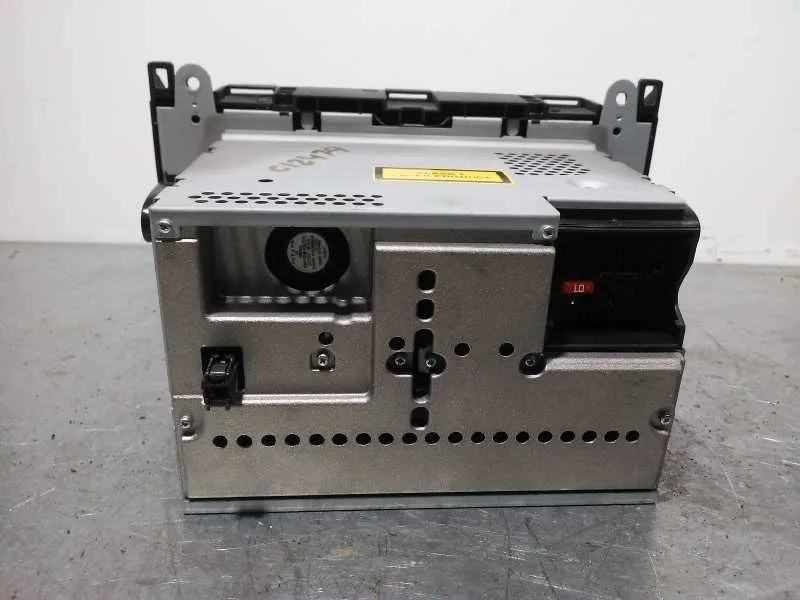 Sistema Audio / Radio Cd para Mercedes-Benz Clase A (W169)
