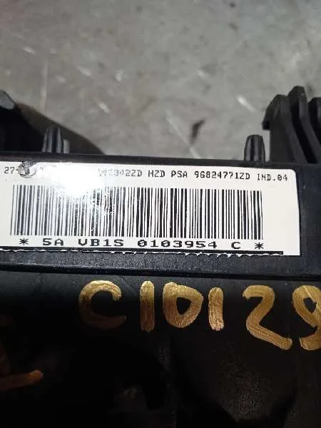 Airbag Delantero Izquierdo para Citroën C5 Berlina