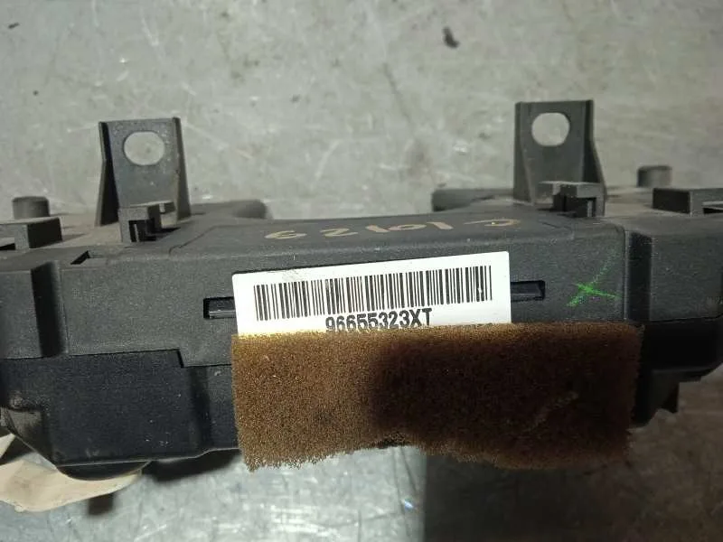 Mando Multifuncion para Citroën C5 Berlina