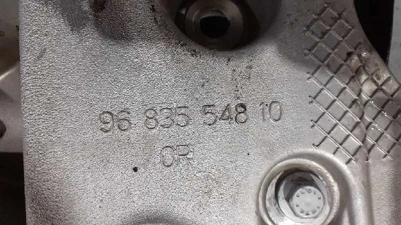 Puente Delantero para Citroën C5 Berlina