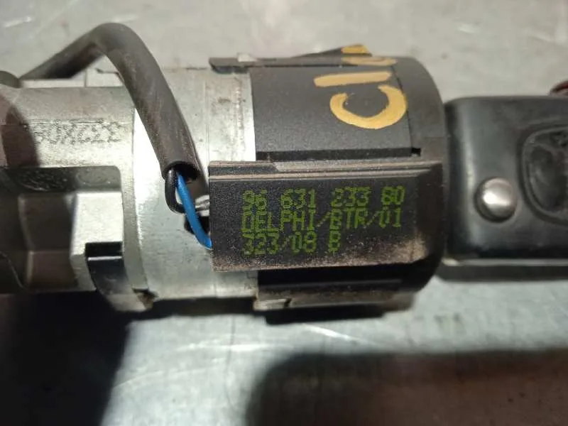 Conmutador De Arranque para Citroën C5 Berlina