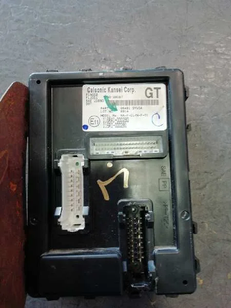 Centralita Bsi para Nissan Micra (K13)