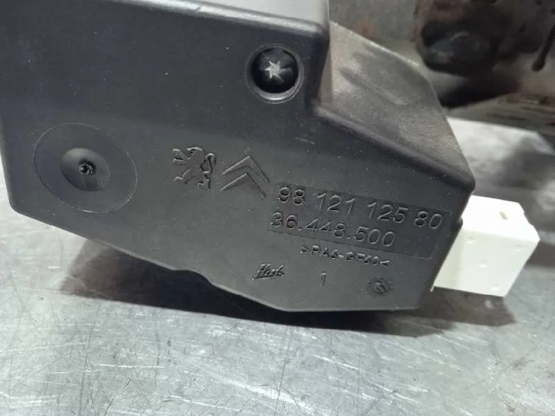Columna Direccion para Peugeot 308