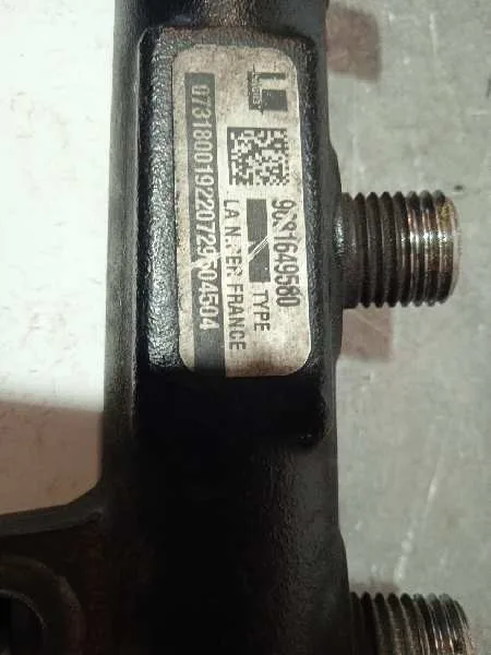 Rampa Inyectora para Citroën Jumpy