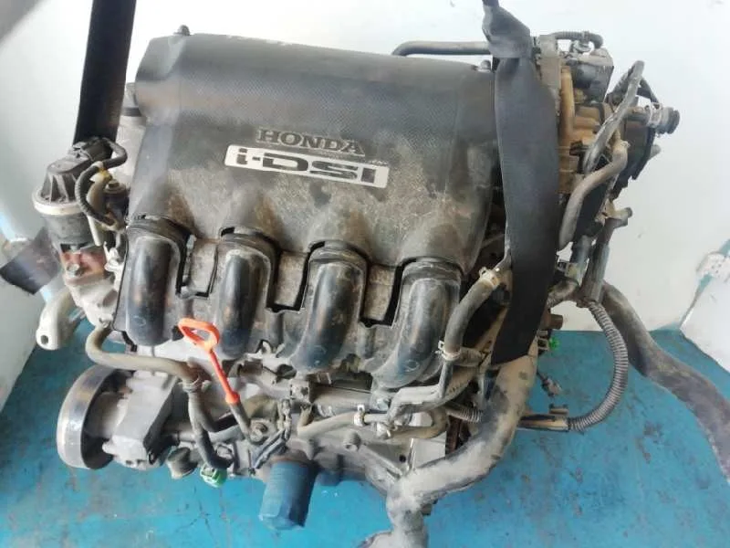 Motor Completo para Honda Jazz (Gd1/5)