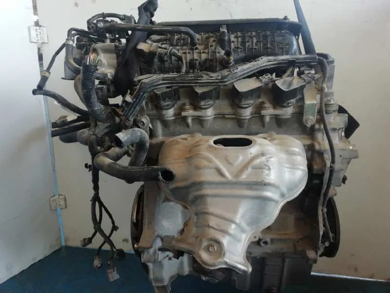 Motor Completo para Honda Jazz (Gd1/5)