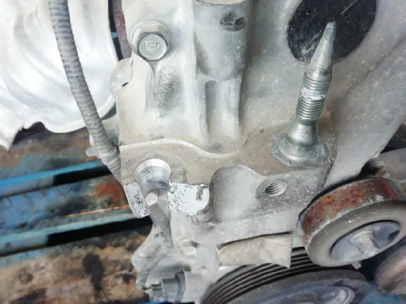 Motor Completo para Honda Jazz (Gd1/5)