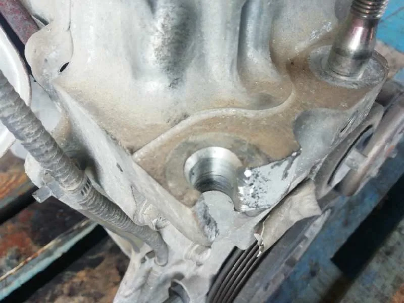 Motor Completo para Honda Jazz (Gd1/5)