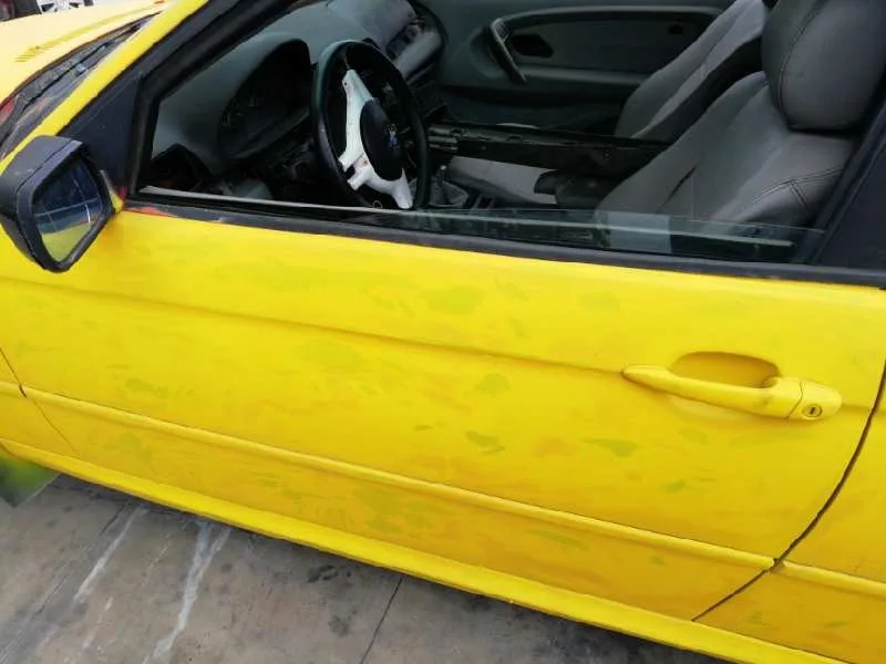 Puerta Delantera Izquierda para Bmw Serie 3 Compact (E46)