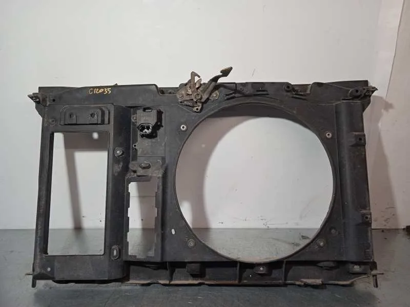 Panel Frontal para Citroën C4 Coupe