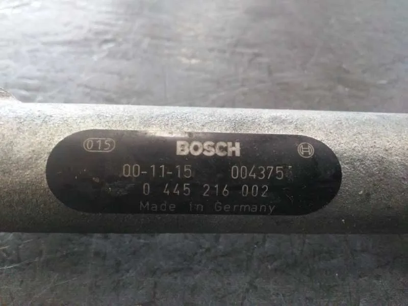 Rampa Inyectora para Bmw Serie 5 Berlina (E39)