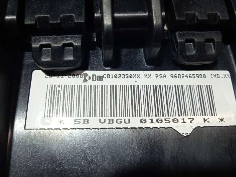 Airbag Delantero Derecho para Citroën C5 Berlina