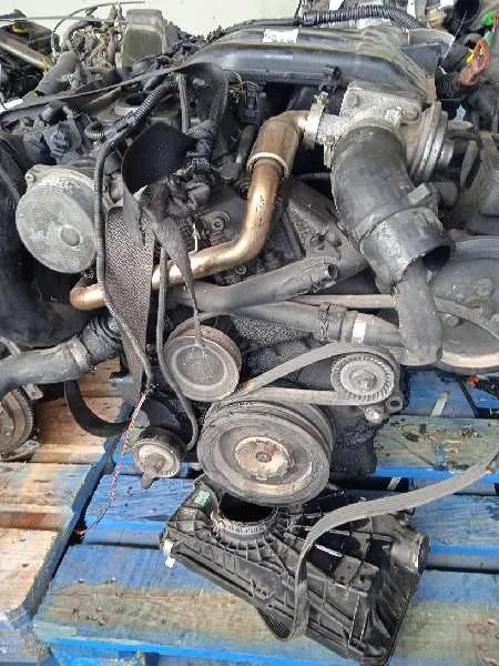 Despiece Motor para Bmw Serie 3 Compact (E46)