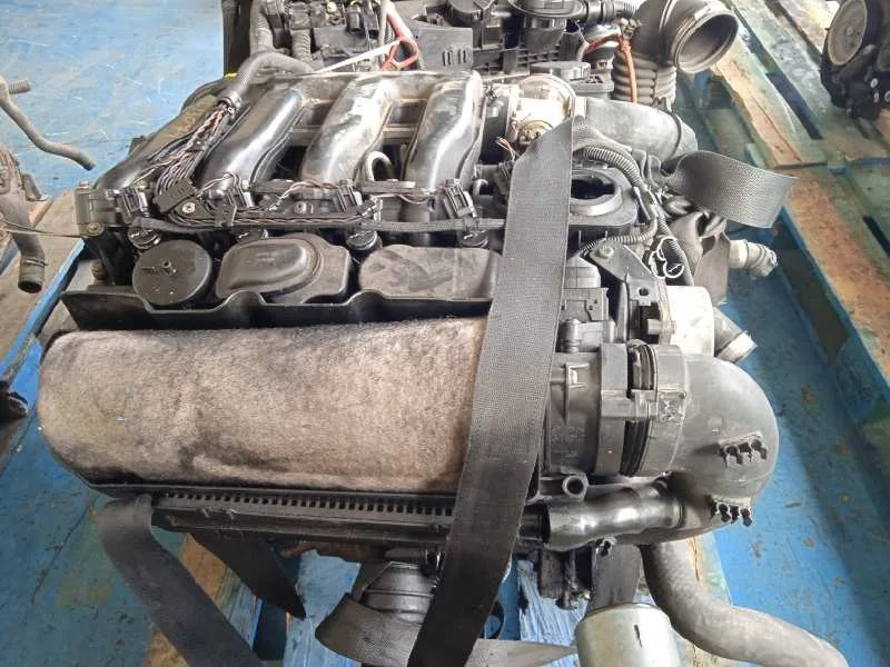 Despiece Motor para Bmw Serie 3 Compact (E46)