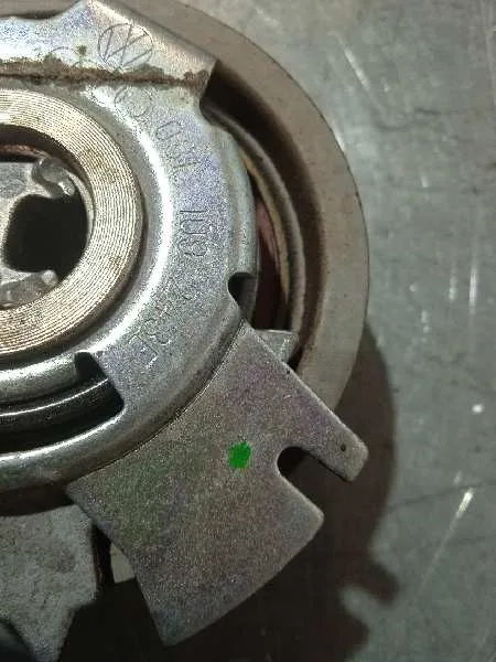 Tensor Correa Auxiliar para Volkswagen Golf Vi (5K1)