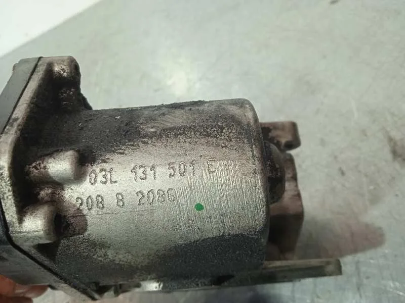 Valvula Egr para Volkswagen Golf Vi (5K1)