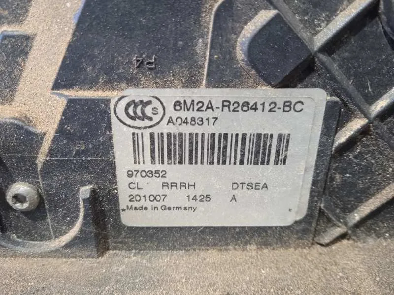 Cerradura Puerta Trasera Derecha para Ford Mondeo Ber. (Ca2)