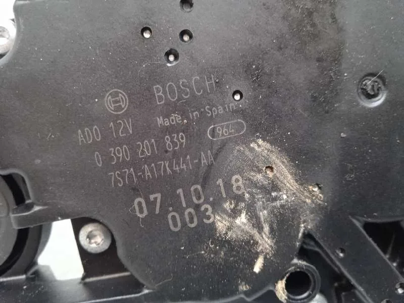 Motor Limpia Trasero para Ford Mondeo Ber. (Ca2)