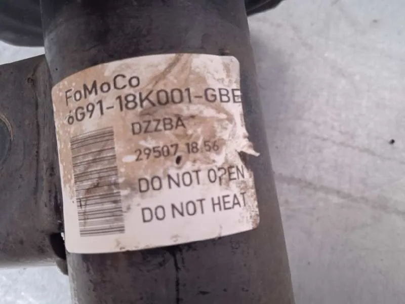 Amortiguador Delantero Izquierdo para Ford Mondeo Ber. (Ca2)