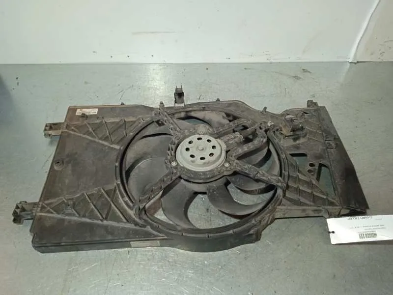 Electroventilador para Opel Meriva B