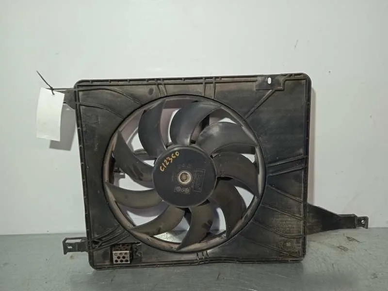 Electroventilador para Nissan Qashqai (J10)