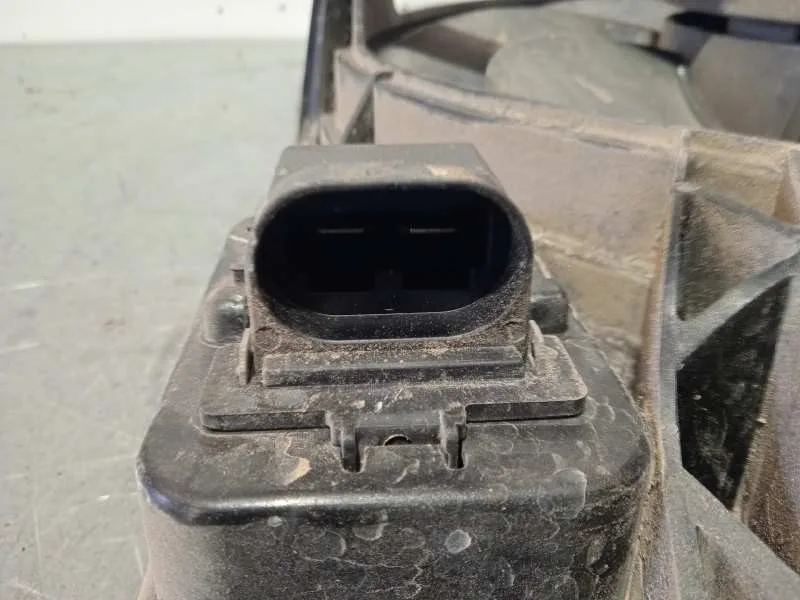 Electroventilador para Nissan Qashqai (J10)
