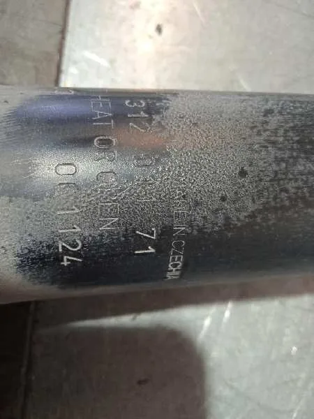 Amortiguador Trasero Izquierdo para Volvo V50 Familiar