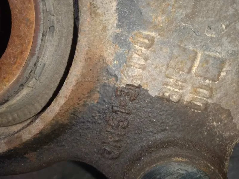 Mangueta Delantera Derecha para Volvo V50 Familiar