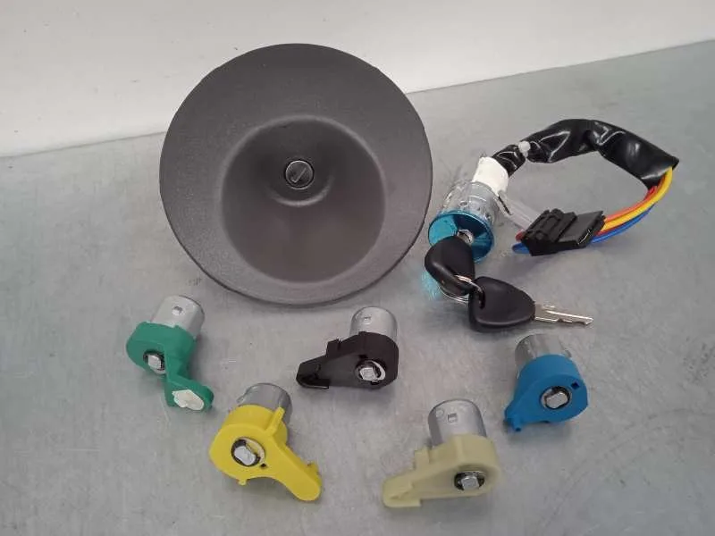 Juego Bombines para Renault Kangoo (F/Kc0)
